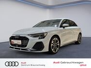 Audi A3, Sportback S line 35 TFSI, Jahr 2024 - Braunschweig