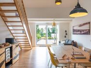 Exklusive Maisonette-Wohnung mit 40 m² Dachterrasse - Stilvolles Wohnen im Herzen von Dresden - Dresden
