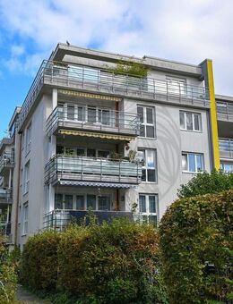 Wiesbaden: Moderne und helle 3-Zimmerwohnung! - Wiesbaden