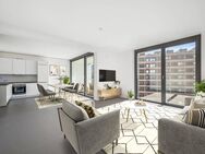 Modern Living at The Collonades - Exklusives 3-Zimmer-Apartment mit zwei Loggien und Einbauküche - Berlin