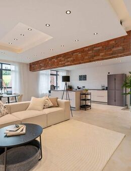 Industrial Loft mit Blick ins Grüne - 100?m² Wohntraum in Musberg (provisionsfrei!) - Leinfelden-Echterdingen