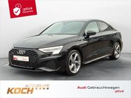 Audi A3, Limousine 40 TDI q S-Lineüssel, Jahr 2021 - Schwäbisch Hall