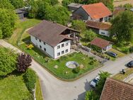 Idylle trifft Entwicklungschance - Großzügiges Zuhause mit toller Anbindung - Ruhstorf (Rott)