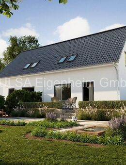 Das Town und Country Mehrgenerationenhaus in Gotha-Schwabhausen. - Remstädt