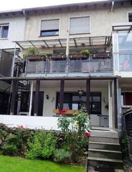 Schönes 1,5-Zimmer Appartement als Einliegerwohnung mit Terrasse und Einbauküche in Hattingen-Holthausen zu vermieten - Hattingen