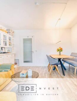 Top renovierte 3-Zimmer-Wohnung in München-Giesing - ideal für Eigennutzer & Investoren - München