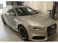 Audi A6 2.0 TDI S-tronic AHK BOSE LED KAMERA NAVI Sta - Cadolzburg