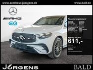 Mercedes GLC 200, Coupé AMG-Sport Burm, Jahr 2023 - Hagen (Stadt der FernUniversität)