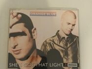 Orange Blue - She's Got That Light (4 Track Maxi CD) - Essen