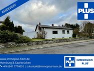 !!! RESERVIERT !!! KIRKEL-LIMBACH; GEPFLEGTER BUNGALOW IN BEVORZUGTER WOHNLAGE MIT SONNIGEM GARTEN - Kirkel