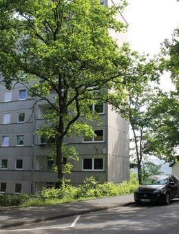 Demnächst frei! 3-Zimmer-Wohnung in Siegen Wenscht - Siegen (Universitätsstadt)