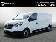 Renault Trafic, 3.0 Kasten L2H1 t Komfort BLUE dCi 130 Vorb Berganfahrass, Jahr 2023 - Frankenberg (Eder)