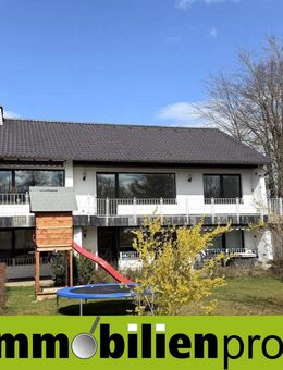 1344 - 1-3 Familienhaus bei Bad Steben - Ratenzahlung möglich - Lichtenberg (Bayern)