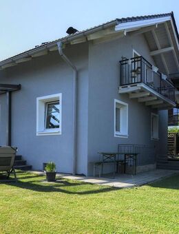 Einfamilienhaus mit großem Grundstück - einzugsbereit & mit zusätzlichem Baurecht - Kolbermoor