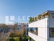 Exklusives Penthouse mit großer Dachterrasse - für Singles und Paare - Stuttgart