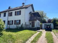 Sanierungsbedürftiges Einfamilienhaus in Blieskastel- Böckweiler - Blieskastel