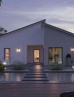 Dein Neuer MASSA-HAUS BUNGALOW - Individuelle Grundrissgestaltung zum Wohlfühlen - Simonswald