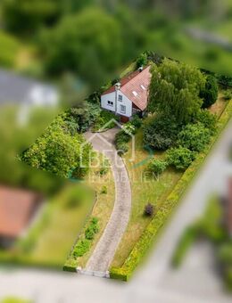 Familienfreundliches Einfamilienhaus mit großzügigem Gartenparadies - Bretzfeld