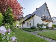 Freistehendes Zweifamilienhaus mit Charme und Potenzial in zentraler Lage von Sprockhövel (Haßlinghausen)! - Sprockhövel