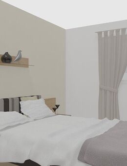 Neubau* Eine Investition für die Zukunft. Großzügige 3-Zimmer Wohnung mit Balkon und Lift - Lörrach