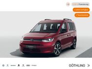 VW Caddy, Life Winterpaket, Jahr 2022 - Eisenach