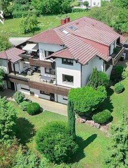Villa mit Aussicht - Zuhause in Bestlage - Pforzheim