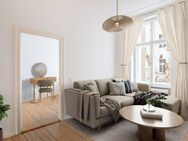 Ruhige 2-Zimmer-Altbauwohnung am Böhmischen Platz - Berlin
