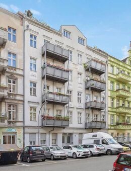 Kapitalanlage - Attraktive Wohnung in zentraler Lage - Berlin