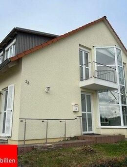 Doppelhaushälfte mit 5 Zimmern, Terrasse, Garten und Pkw-Stellplatz in Nordhausen - Nordhausen