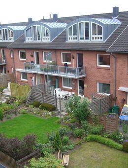 SE, 3-ZI-Whg 81,16 qm mit Balkon - Bad Segeberg