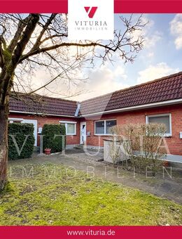 +++ Gemütliche 2-Zi. Erdgeschosswohnung in Wendisch Evern +++ - Wendisch Evern