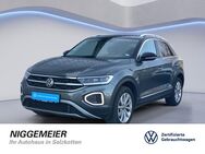 VW T-Roc, 1.5 TSI STYLE, Jahr 2024 - Salzkotten