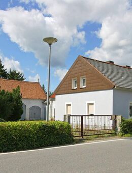 Sanierungsbedürftige Hofstelle mit großzügigem Grundstück - Großdubrau