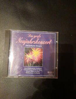 Das Grosse Neujahrskonzert (1997) - Essen