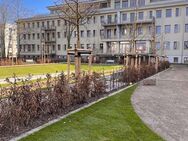 Wohnen im Wohnpark "Zur alten Poliklinik" 3 Raumwohnung - Neuruppin