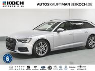 Audi A6, Avant 40TDI quattro S Line, Jahr 2022 - Berlin