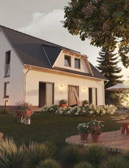 Gemütlich mit Stil - Wohnen und Leben im Landhaus-Stil - Neubau massiv errichtet inkl. Festpreis-und Bauzeit-Garantie - Wolfsheim