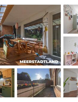 Mitten in Rendsburg: ruhige Lage - beste Anbindung für die ganze Familie - Rendsburg