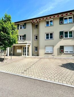 Exklusive Dachgeschosswohnung in Hohentengen am Hochrhein zum Verkauf! - Hohentengen (Rhein)