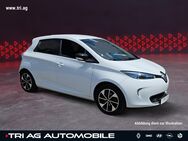 Renault ZOE, Intens Z E zgl Batteriemiete, Jahr 2018 - Baden-Baden