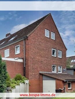Großes ReihenEndhaus in Elmschenhagen Süd! - Kiel