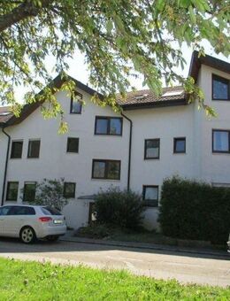 Kapitalanlage- Pforzheim-Mäuerach, gepflegte 2 - Zimmer -Dachgeschosswohnung - Pforzheim