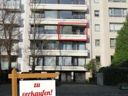 ideal geschnittene 2-Zimmer-Wohnung mit Balkon & Loggia im begehrten Düsseldorf-Golzheim – was will man mehr? - Düsseldorf