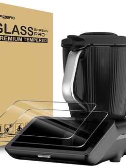 Display Schutzglas 2 Stück für Vorwerk Thermomix TM7 NEU - Lenzkirch