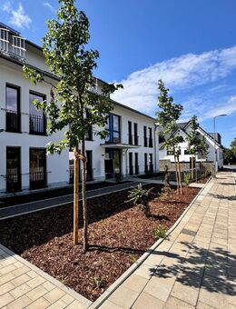 Vermietete Neubauwohnung mit großzügigem Grundriss und geräumiger Loggia! Perfekte Kapitalanlage! - Ratingen
