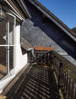 Maisonette in Waldmühle! - Kürten