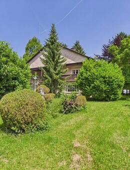 Wohn- und Geschäftshaus mit Entwicklungspotenzial & exklusive Villa mit Spa in Bad Soden-Salmünster - Bad Soden-Salmünster