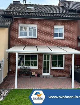 VR-IMMO: Siegen-Geisweid, top modernisiertes Reihenmittelhaus in der Wenscht! - Siegen (Universitätsstadt)