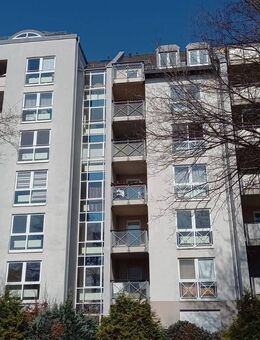 vermietete 1-Raum Wohnung mit Tiefgaragenstellplatz in Traumlage zu verkaufen - Chemnitz