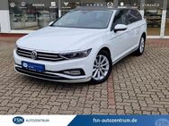 VW Passat Variant, 2.0 TDI Elegance IQ, Jahr 2020 - Teterow